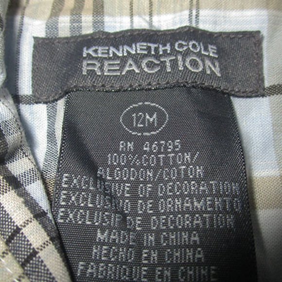 Set of 4 Baby Tops  Size12M - Picture 4 of 4